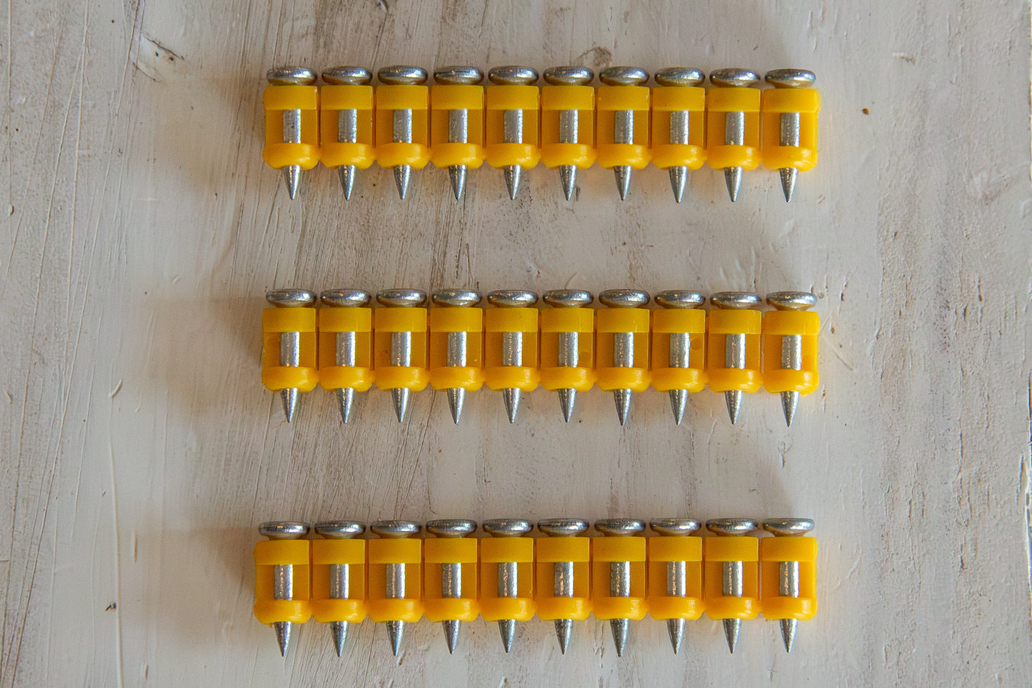 Carton Concrete Nails