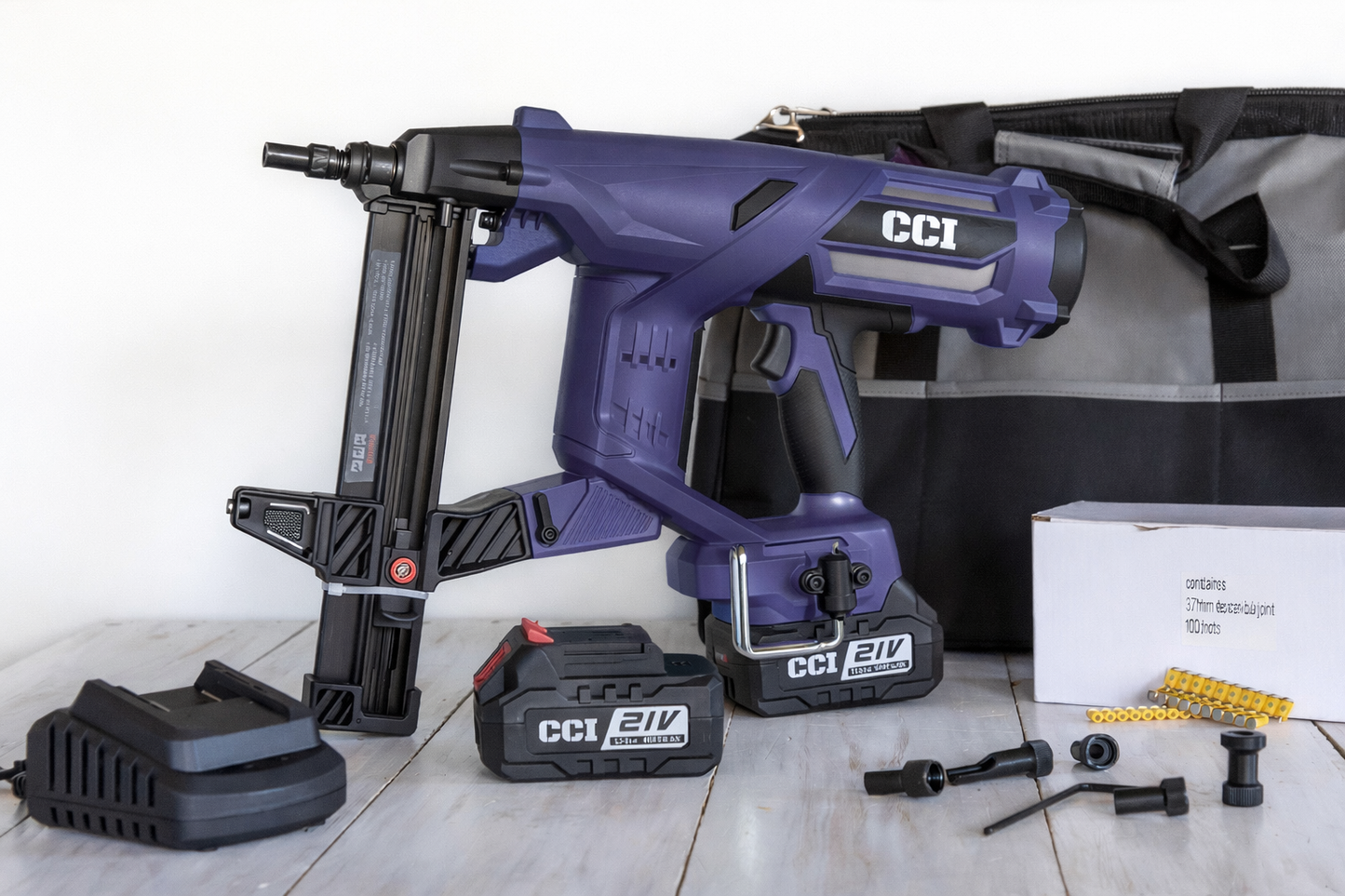 Concrete Nail Gun